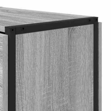 vidaXL Τραπέζι φαγητού 144x60x75cm Επεξεργασμένο Ξύλο Ορθογώνιος 1 τεμ.