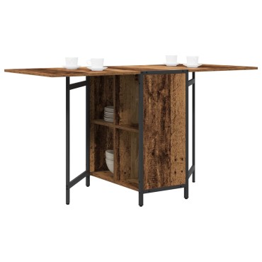 vidaXL Τραπέζι φαγητού 144x60x75cm Επεξεργασμένο Ξύλο Ορθογώνιος 1 τεμ.