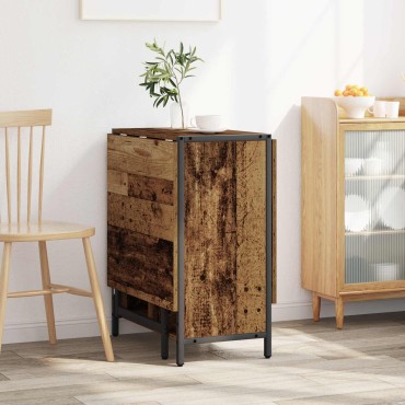 vidaXL Τραπέζι φαγητού 144x60x75cm Επεξεργασμένο Ξύλο Ορθογώνιος 1 τεμ.