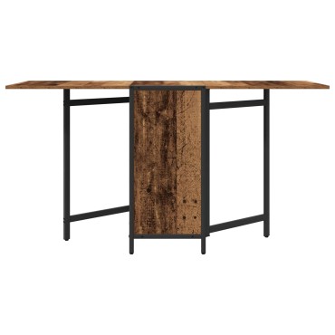 vidaXL Τραπέζι φαγητού 144x60x75cm Επεξεργασμένο Ξύλο Ορθογώνιος 1 τεμ.