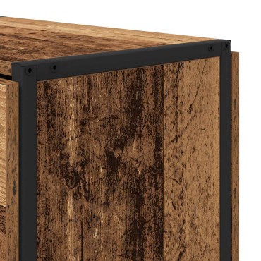 vidaXL Τραπέζι φαγητού 144x60x75cm Επεξεργασμένο Ξύλο Ορθογώνιος 1 τεμ.