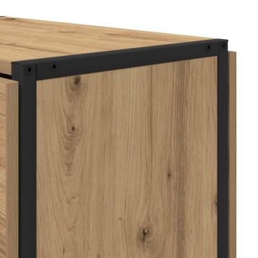 vidaXL Τραπέζι φαγητού 144x60x75cm Επεξεργασμένο Ξύλο Ορθογώνιος 1 τεμ.