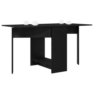 vidaXL Τραπέζι φαγητού 138x70x73,5cm Επεξεργασμένο Ξύλο 1 τεμ.