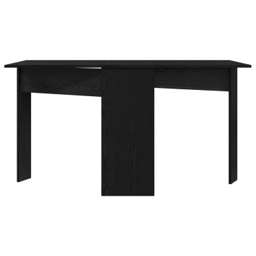 vidaXL Τραπέζι φαγητού 138x70x73,5cm Επεξεργασμένο Ξύλο 1 τεμ.