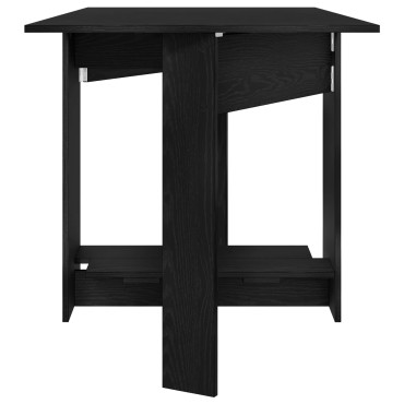 vidaXL Τραπέζι φαγητού 138x70x73,5cm Επεξεργασμένο Ξύλο 1 τεμ.
