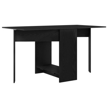 vidaXL Τραπέζι φαγητού 138x70x73,5cm Επεξεργασμένο Ξύλο 1 τεμ.