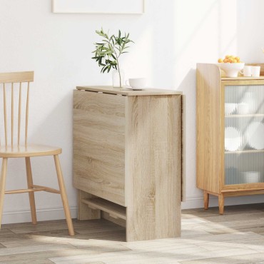 vidaXL Τραπέζι φαγητού 138x70x73,5cm Επεξεργασμένο Ξύλο 1 τεμ.