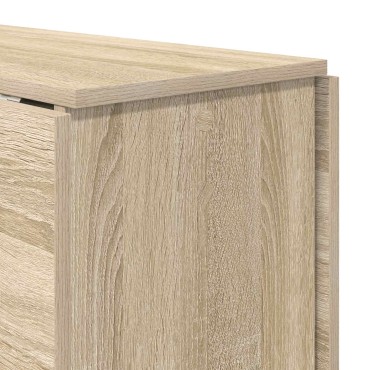 vidaXL Τραπέζι φαγητού 138x70x73,5cm Επεξεργασμένο Ξύλο 1 τεμ.