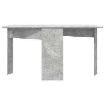 vidaXL Τραπέζι φαγητού 138x70x73,5cm Επεξεργασμένο Ξύλο 1 τεμ.