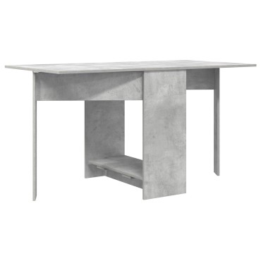 vidaXL Τραπέζι φαγητού 138x70x73,5cm Επεξεργασμένο Ξύλο 1 τεμ.