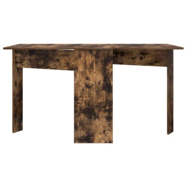 vidaXL Τραπέζι φαγητού 138x70x73,5cm Επεξεργασμένο Ξύλο 1 τεμ.