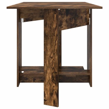 vidaXL Τραπέζι φαγητού 138x70x73,5cm Επεξεργασμένο Ξύλο 1 τεμ.