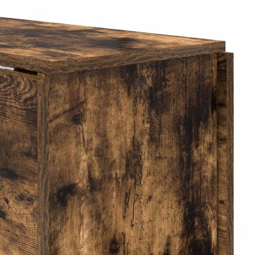 vidaXL Τραπέζι φαγητού 138x70x73,5cm Επεξεργασμένο Ξύλο 1 τεμ.