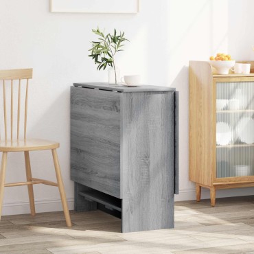vidaXL Τραπέζι φαγητού 138x70x73,5cm Επεξεργασμένο Ξύλο 1 τεμ.