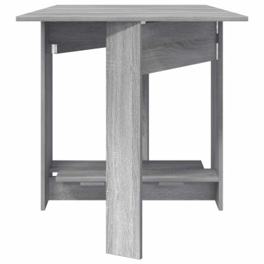 vidaXL Τραπέζι φαγητού 138x70x73,5cm Επεξεργασμένο Ξύλο 1 τεμ.