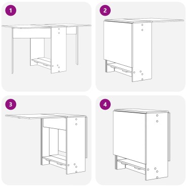 vidaXL Τραπέζι φαγητού 138x70x73,5cm Επεξεργασμένο Ξύλο 1 τεμ.
