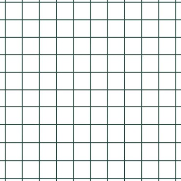 vidaXL Στύλος Περιφράξεων Πράσινο 2500x3,2x50cm