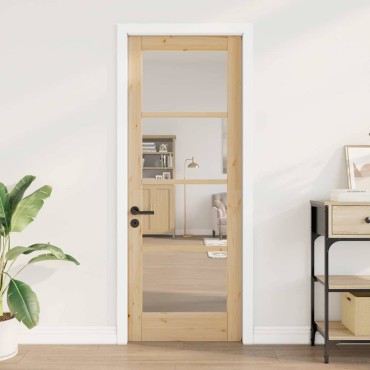 vidaXL Εσωτερική Πόρτα ORKDAL 73,5 x 198,5 εκ.