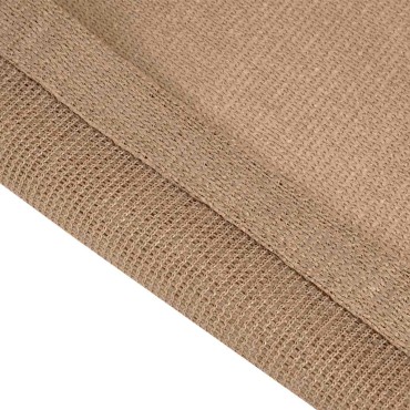vidaXL Χαλί Σκηνής Taupe 250 x 350 εκ.