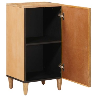 vidaXL Ντουλάπες Αποθήκευσης Καφέ 40x33,5x75cm Στερεό ξύλο μάνγκο