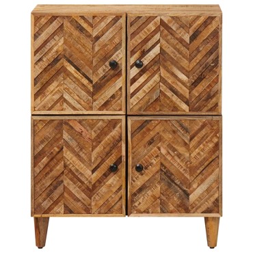 vidaXL Ντουλάπες Αποθήκευσης Καφέ 60x33,5x75cm