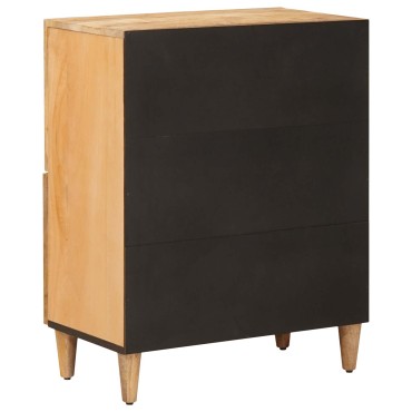 vidaXL Ντουλάπες Αποθήκευσης Καφέ 60x33,5x75cm