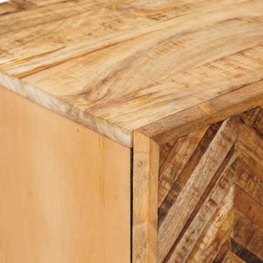 vidaXL Ντουλάπες Αποθήκευσης Καφέ 60x33,5x75cm