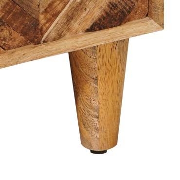 vidaXL Ντουλάπες Αποθήκευσης Καφέ 60x33,5x75cm