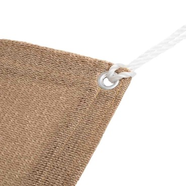 vidaXL Χαλί Σκηνής Taupe 250 x 200 εκ.