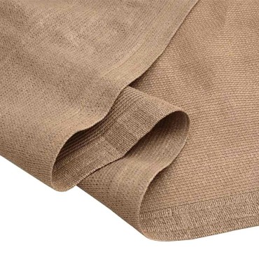 vidaXL Χαλί Σκηνής Taupe 250 x 450 εκ.