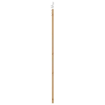 vidaXL Συρόμενη Πόρτα ORKDAL Φυσικό 93 x 202 cm