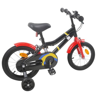 vidaXL Παιδικό Ποδήλατο 12 ίντσες για παιδιά 2-4 ετών