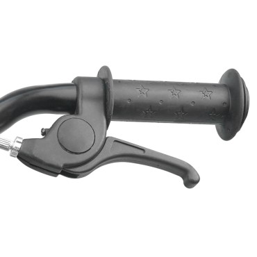 vidaXL Παιδικό Ποδήλατο 16 ίντσες για 4-6 ετών Μπλε και Μαύρο