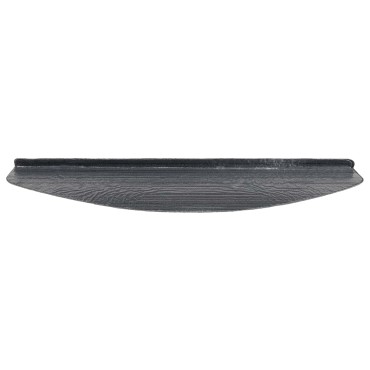 vidaXL Αυτοκόλλητα Ματ Σκαλοπατιών 15 τμχ. 80 x 28 x 3,5 εκ Γκρι