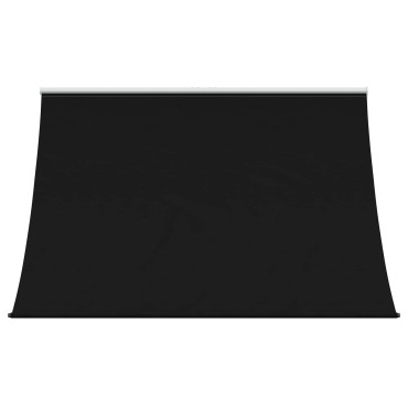 vidaXL Αντιανεμικό Μαύρο 200 x 150 cm