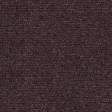 vidaXL Χαλί Καφέ 1,2 x 10 m Πολυεστέρας
