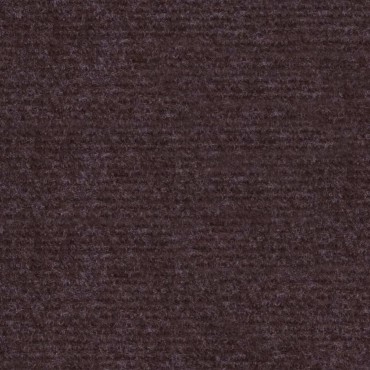 vidaXL Χαλί Καφέ 1,2 x 20 m Πολυεστέρας