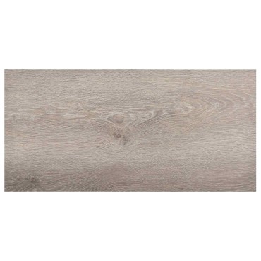 vidaXL Αυτοκόλλητα Πλάκες Δαπέδου Taupe 30,5 x 30,5 εκ 20 τεμ. PVC