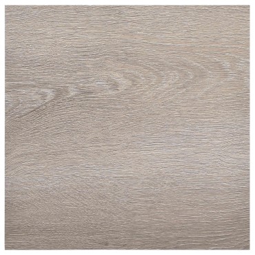 vidaXL Αυτοκόλλητα Πλάκες Δαπέδου Taupe 30,5 x 30,5 εκ 20 τεμ. PVC