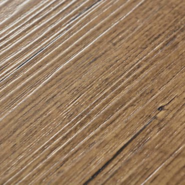 vidaXL Αυτοκόλλητες Πλάκες Δαπέδου PVC Καρυδιά Καφέ 30,5 x 61 εκ.