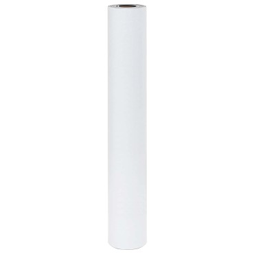 vidaXL Ματ Σκάφους Ριγέ Σκούρο Γκρι και Λευκό 240 x 90 εκ EVA