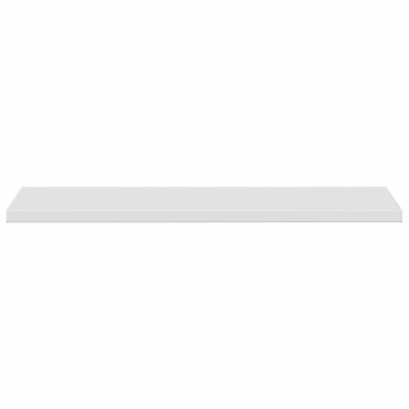 vidaXL Σαβανωτό Παραθύρου Λευκό 120 x 50 x 4,5 εκ PVC