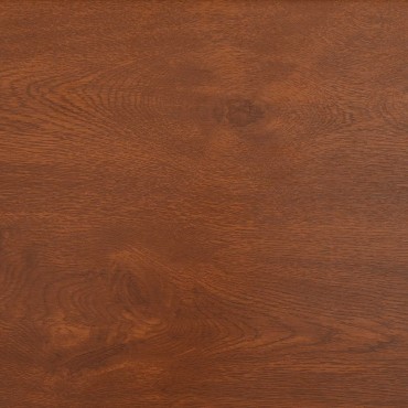 vidaXL Σαβανωτό Παραθύρου Καφέ ξύλο 140 x 35 x 4,5 εκ PVC