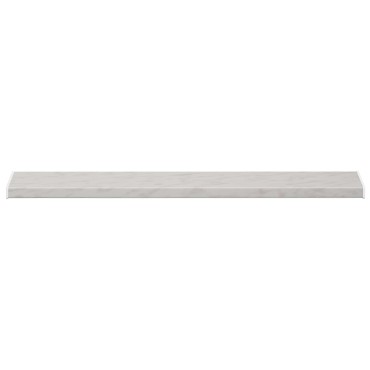 vidaXL Σαβανωτό Παραθύρου Υφή Μάρμαρου 140 x 20 x 4,5 εκ PVC