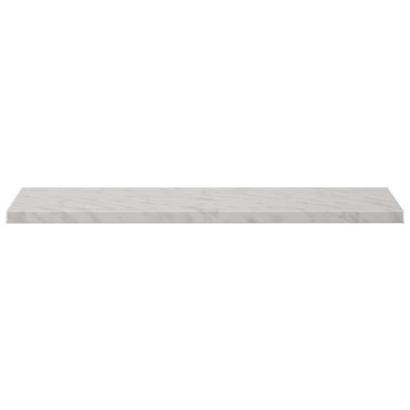 vidaXL Σαβανωτό Παραθύρου Υφή Μάρμαρου 120 x 50 x 4,5 εκ PVC