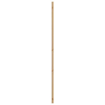 vidaXL Εσωτερική Πόρτα 93 x 202 cm Κόντρα πλακέ Φυσικό