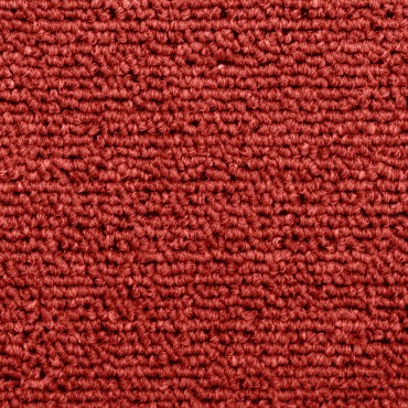 vidaXL Αυτοκόλλητα Ματ Σκαλοπατιών 15 τεμ. 80 x 24,5 x 3,5 εκ. Κόκκινο