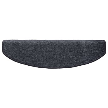 vidaXL Αυτοκόλλητα Ματ Σκαλοπατιών 15 τεμ. 80 x 24,5 x 3,5 εκ.