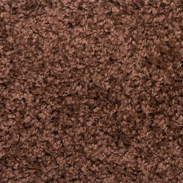 vidaXL Αυτοκόλλητα Ματ Σκαλοπατιών 15 τμχ. 80 x 24,5 x 3,5 εκ. Καφέ
