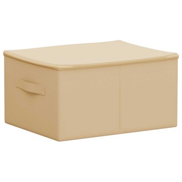 vidaXL Κουτί αποθήκευσης Ύφασμα (μη υφασμένο 43 x 34 x 23 εκ. 33,6 L